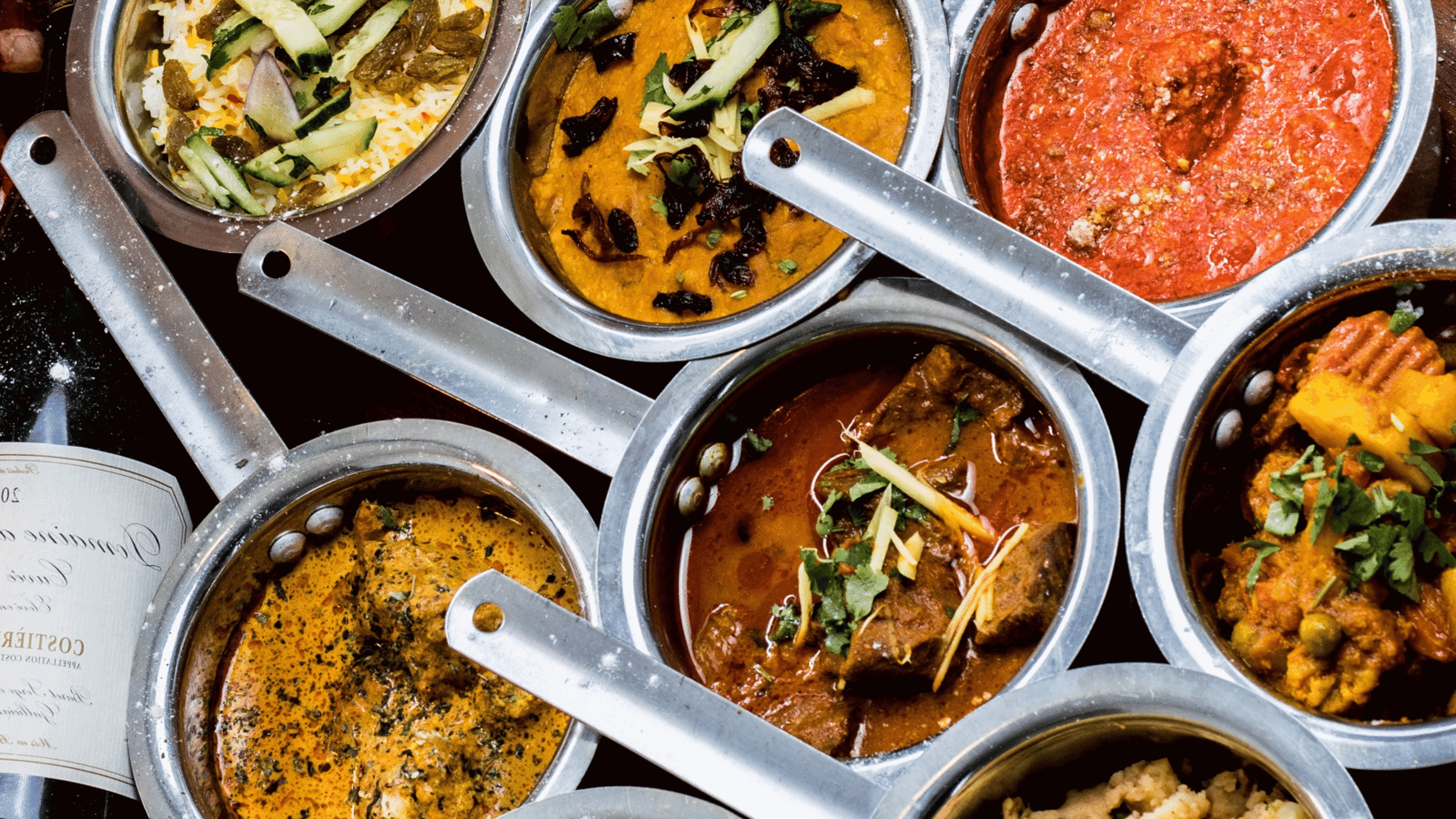 Dum Indian Kitchen Bearsden